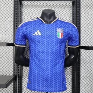 CAMISETA ITALIA 25/26 HOMBRE (VERSIÓN JUGADOR) - Zona Camisetas