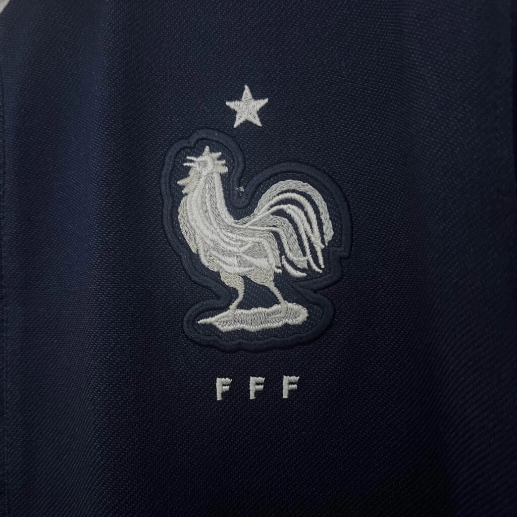 CAMISETA FRANCIA I 2014 HOMBRE (RETRO) - Zona Camisetas