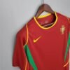 CAMISETA PORTUGAL l 2002 HOMBRE (RETRO) - Zona Camisetas
