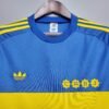 CAMISETA BOCA JUNIORS 1981 HOMBRE (RETRO) - Zona Camisetas