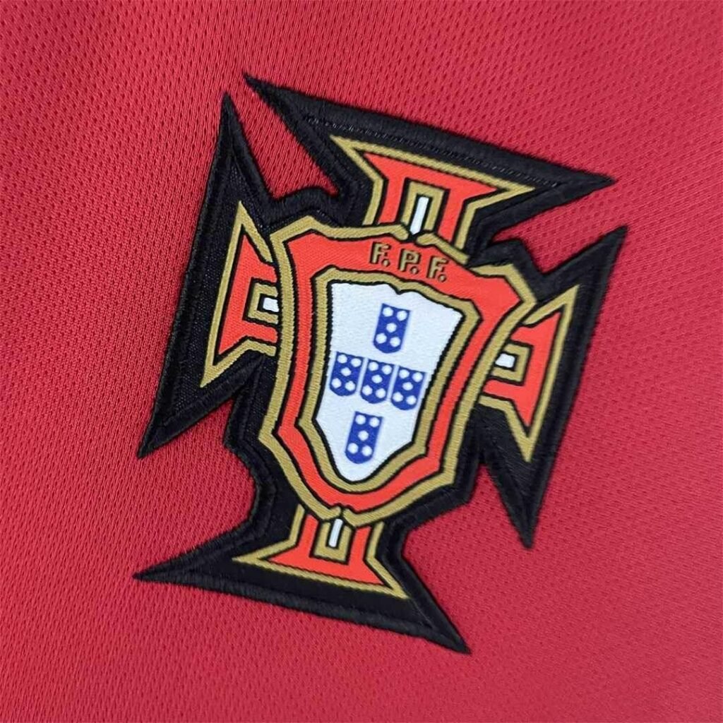 CAMISETA PORTUGAL l 2006 HOMBRE (RETRO) - Zona Camisetas