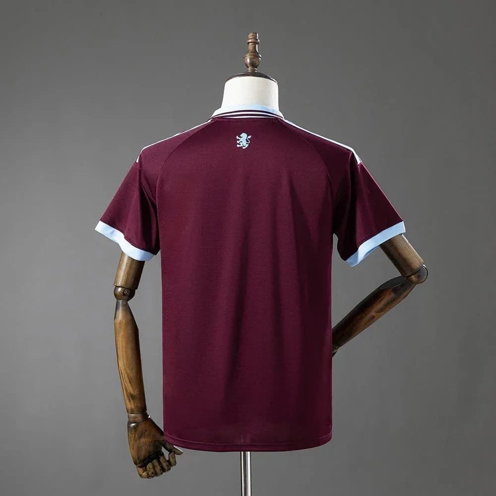 CAMISETA ASTON VILLA I 26/27 HOMBRE (VERSIÓN FAN) - Zona Camisetas