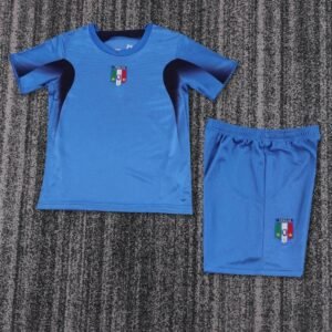 02D9CE1E-01B3-43C6-B79E-0BC5AE4226C1 CAMISETA ITALIA 2006 CONJUNTO INFANTIL - Zona Camisetas