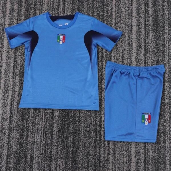 02D9CE1E-01B3-43C6-B79E-0BC5AE4226C1 CAMISETA ITALIA 2006 CONJUNTO INFANTIL - Zona Camisetas