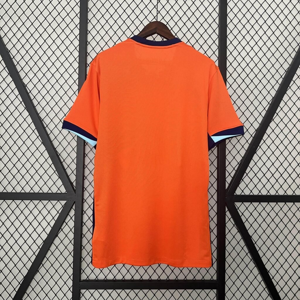 CAMISETA HOLANDA I EURO 2024 HOMBRE (VERSIÓN FAN) - Zona Camisetas