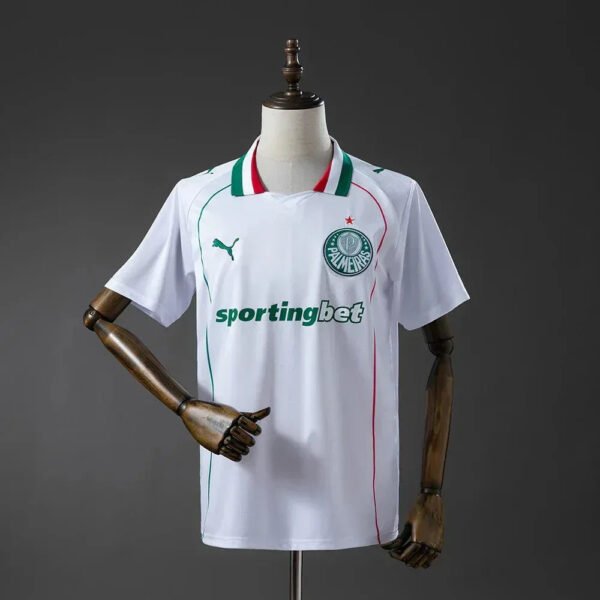 CAMISETA PALMEIRAS II 26/27 HOMBRE (VERSIÓN FAN) - Zona Camisetas