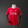 CAMISETA LIVERPOOL I 14/15 HOMBRE (RETRO) - Zona Camisetas