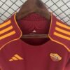 CAMISETA ROMA I 25/26 HOMBRE (VERSIÓN FAN) - Zona Camisetas
