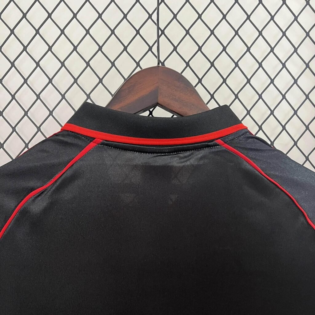 CAMISETA AC MILAN I 98/99 HOMBRE (RETRO) - Zona Camisetas