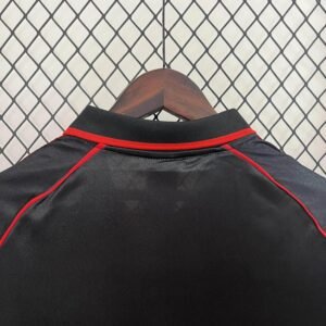 CAMISETA AC MILAN I 98/99 HOMBRE (RETRO) - Zona Camisetas