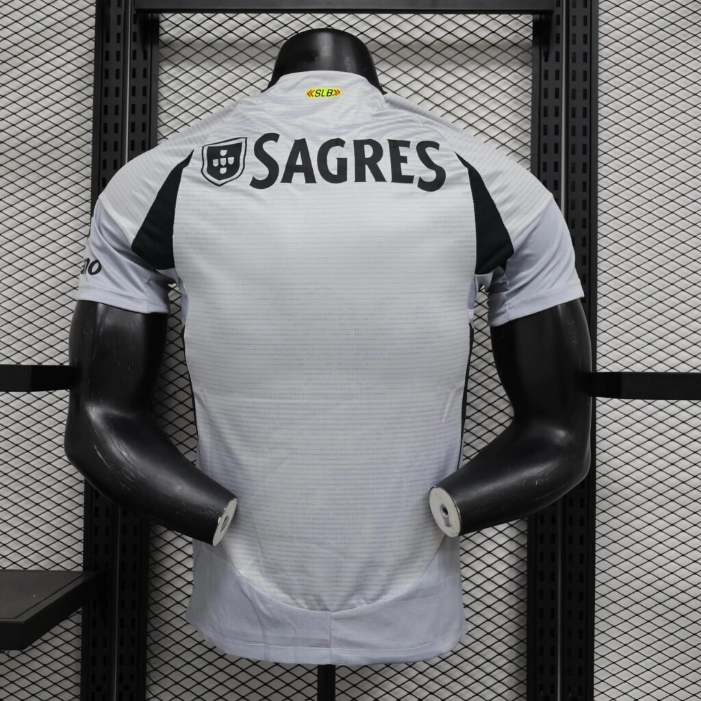 CAMISETA BENFICA Ill 24/25 HOMBRE (VERSIÓN JUGADOR) - Zona Camisetas