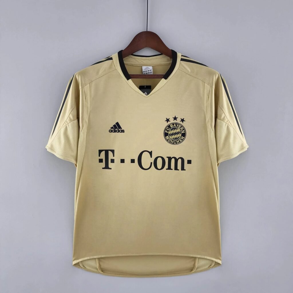 04A CAMISETA BAYERN DE MUNICH I 2004 HOMBRE (RETRO) - Zona Camisetas