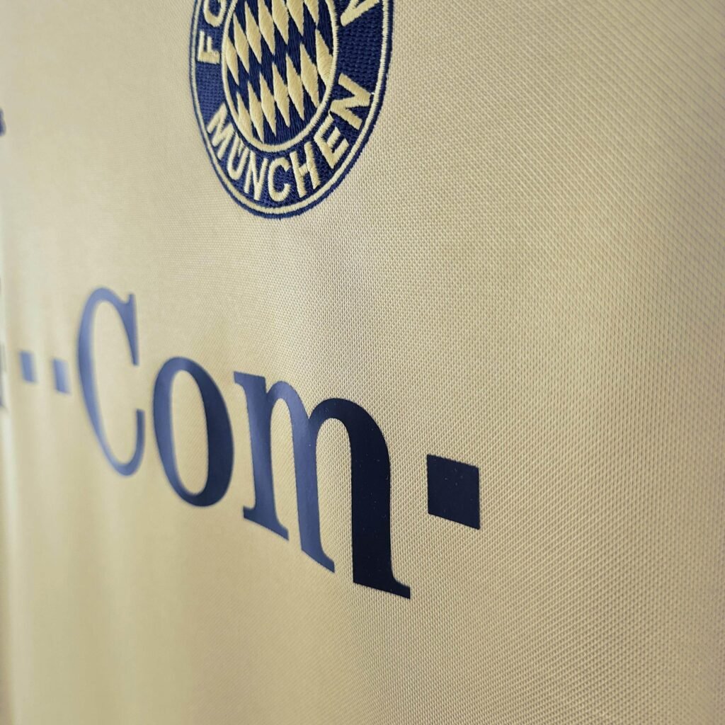 04E CAMISETA BAYERN DE MUNICH I 2004 HOMBRE (RETRO) - Zona Camisetas