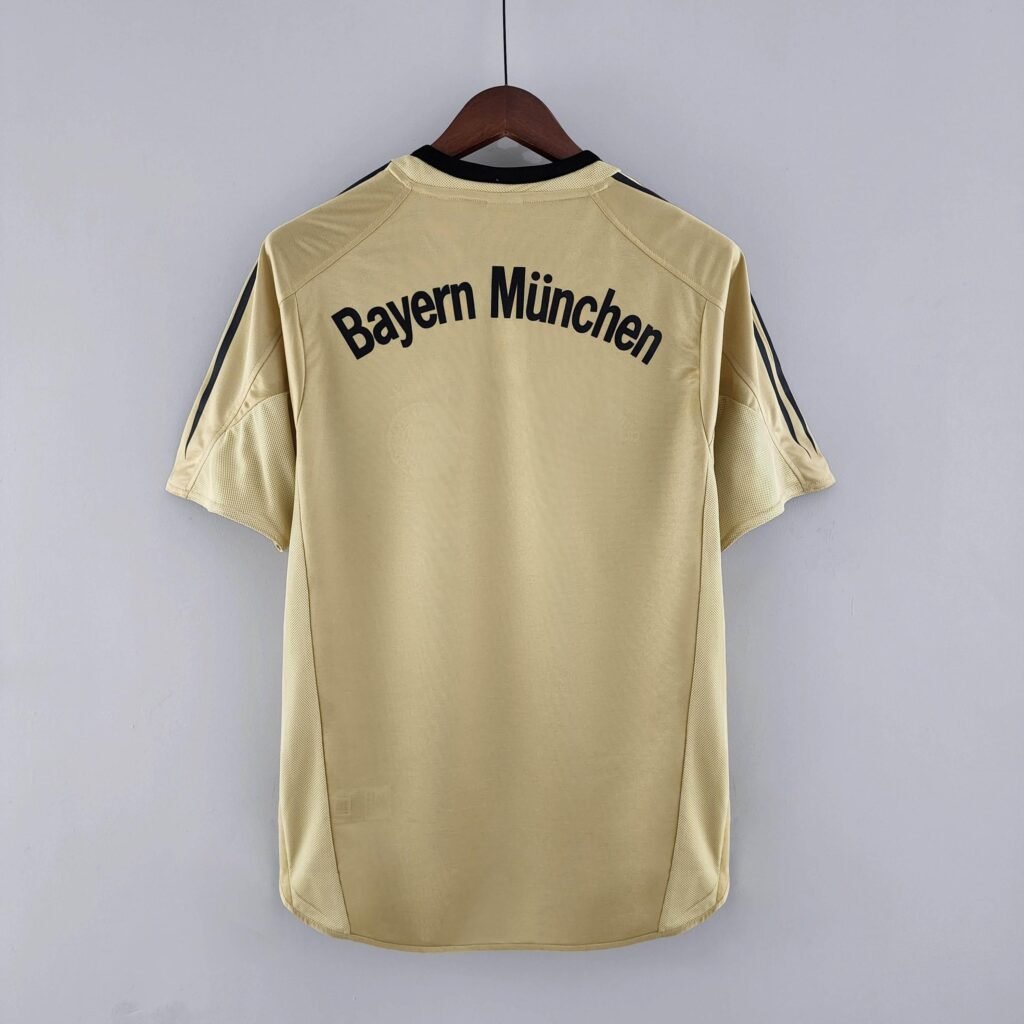 04I CAMISETA BAYERN DE MUNICH I 2004 HOMBRE (RETRO) - Zona Camisetas