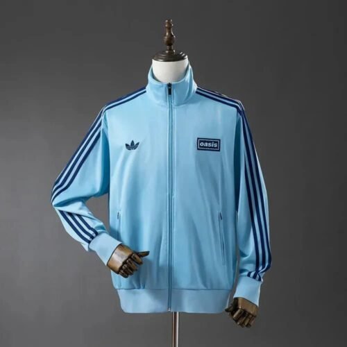 CHAQUETA DEPORTIVA OASIS II 2025 - Zona Camisetas