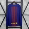 CAMISETA BARCELONA I 17/18 HOMBRE MANGA LARGA (RETRO) - Zona Camisetas