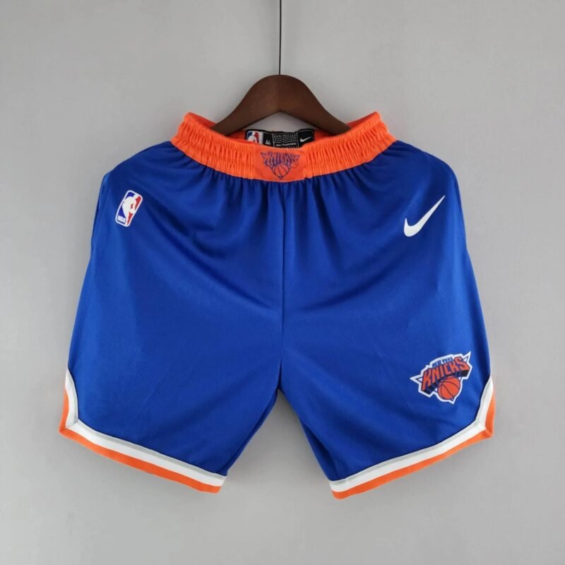 KNICKS NBA SHORT I - Zona Camisetas