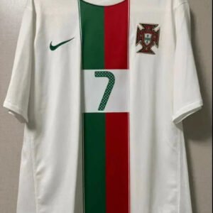 CAMISETA PORTUGAL l 2010 HOMBRE (RETRO) - Zona Camisetas