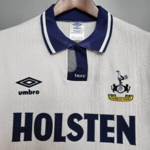 06 CAMISETA TOTTENHAM l 1994 HOMBRE (RETRO) - Zona Camisetas