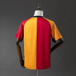 0614d0c5 CAMISETA ROMA I 01/02 HOMBRE (RETRO) - Zona Camisetas