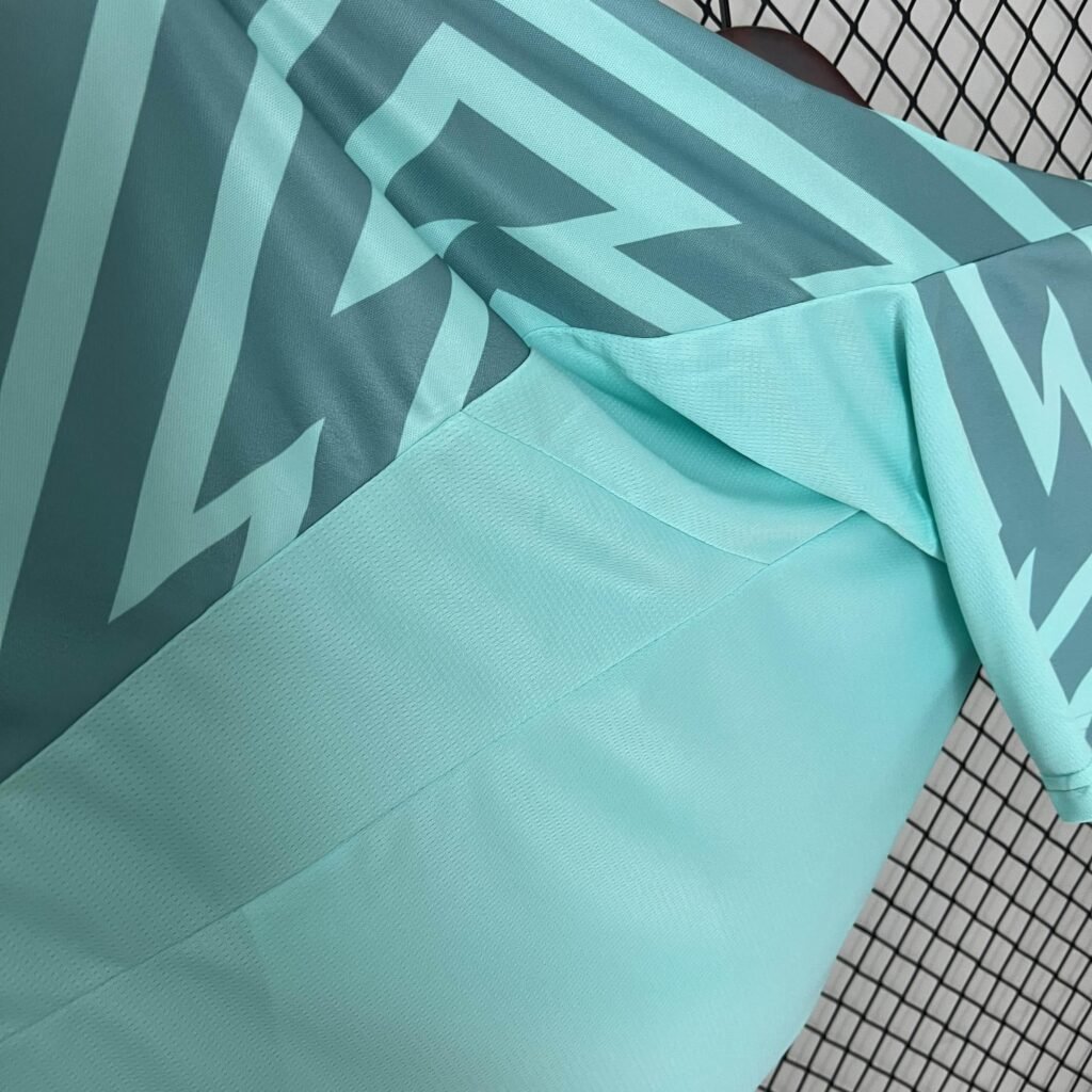 CAMISETA PALMEIRAS PORTERO l 24/25 HOMBRE (VERSIÓN FAN) - Zona Camisetas