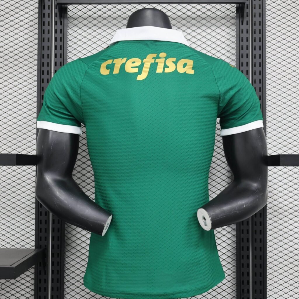 CAMISETA PALMEIRAS I 24/25 HOMBRE (VERSIÓN JUGADOR) - Zona Camisetas