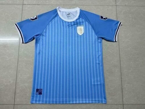 CAMISETA URUGUAY I EDICIÓN ESPECIAL 24/25 HOMBRE (VERSIÓN FAN) - Zona Camisetas