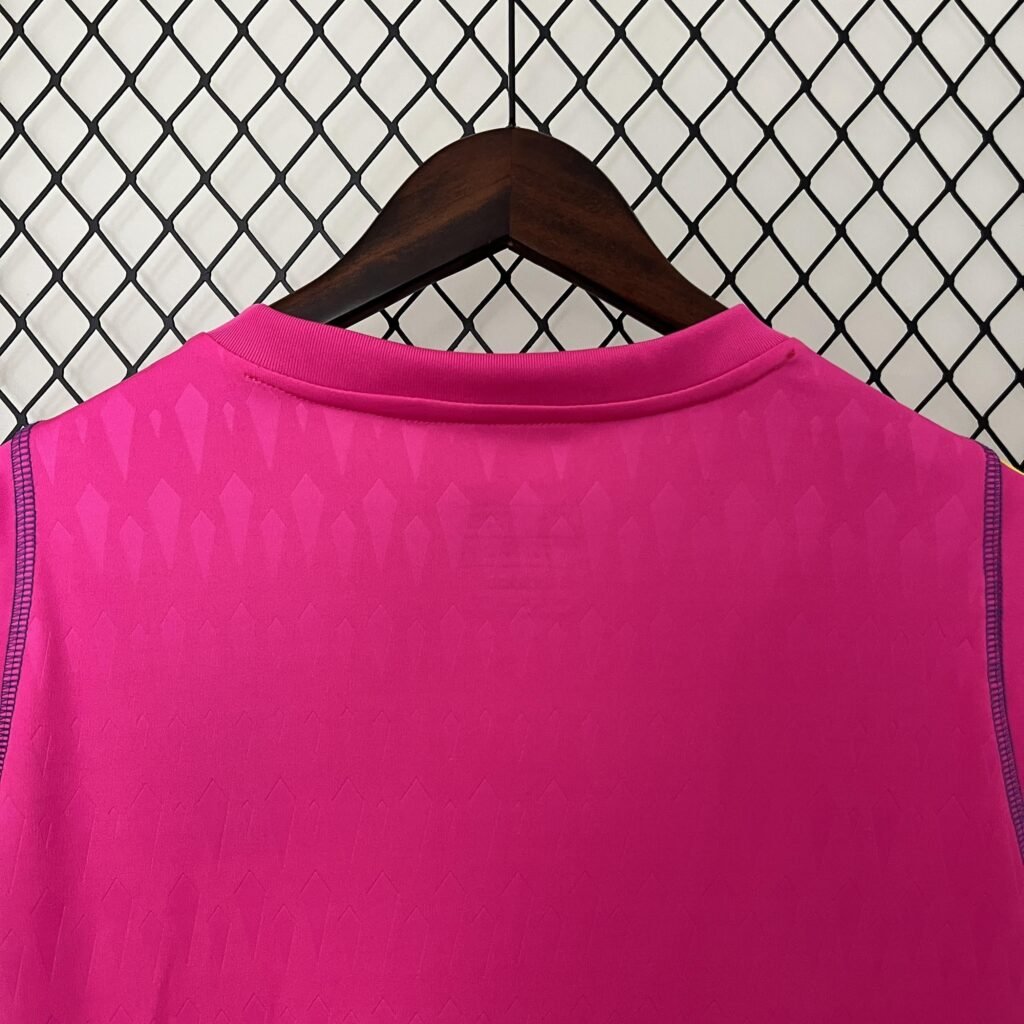 ZonaCamisetas COLO COLO PORTERO lI 24/25 HOMBRE (VERSIÓN FAN) La Pelota Mundo COLO COLO