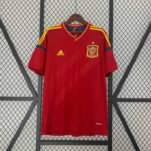 06e8d592 CAMISETA ESPAÑA I 2012 HOMBRE (RETRO) - Zona Camisetas
