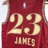 CAMISETA CAVALIERS SEASON 24 HOMBRE EDICIÓN JAMES (NBA) - Zona Camisetas