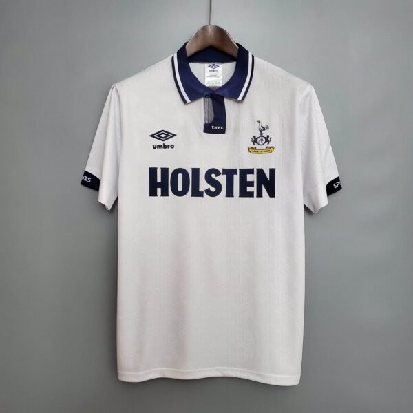 CAMISETA TOTTENHAM l 1994 HOMBRE (RETRO) - Zona Camisetas