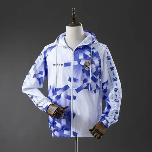 CORTAVIENTO REAL MADRID V 25/26 - Zona Camisetas