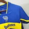 07937905 CAMISETA BOCA JUNIORS 2001 HOMBRE (RETRO) - Zona Camisetas