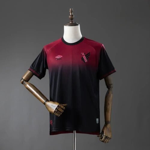 CAMISETA ATLETICO PARANAENSE III 25/26 HOMBRE (VERSIÓN FAN)