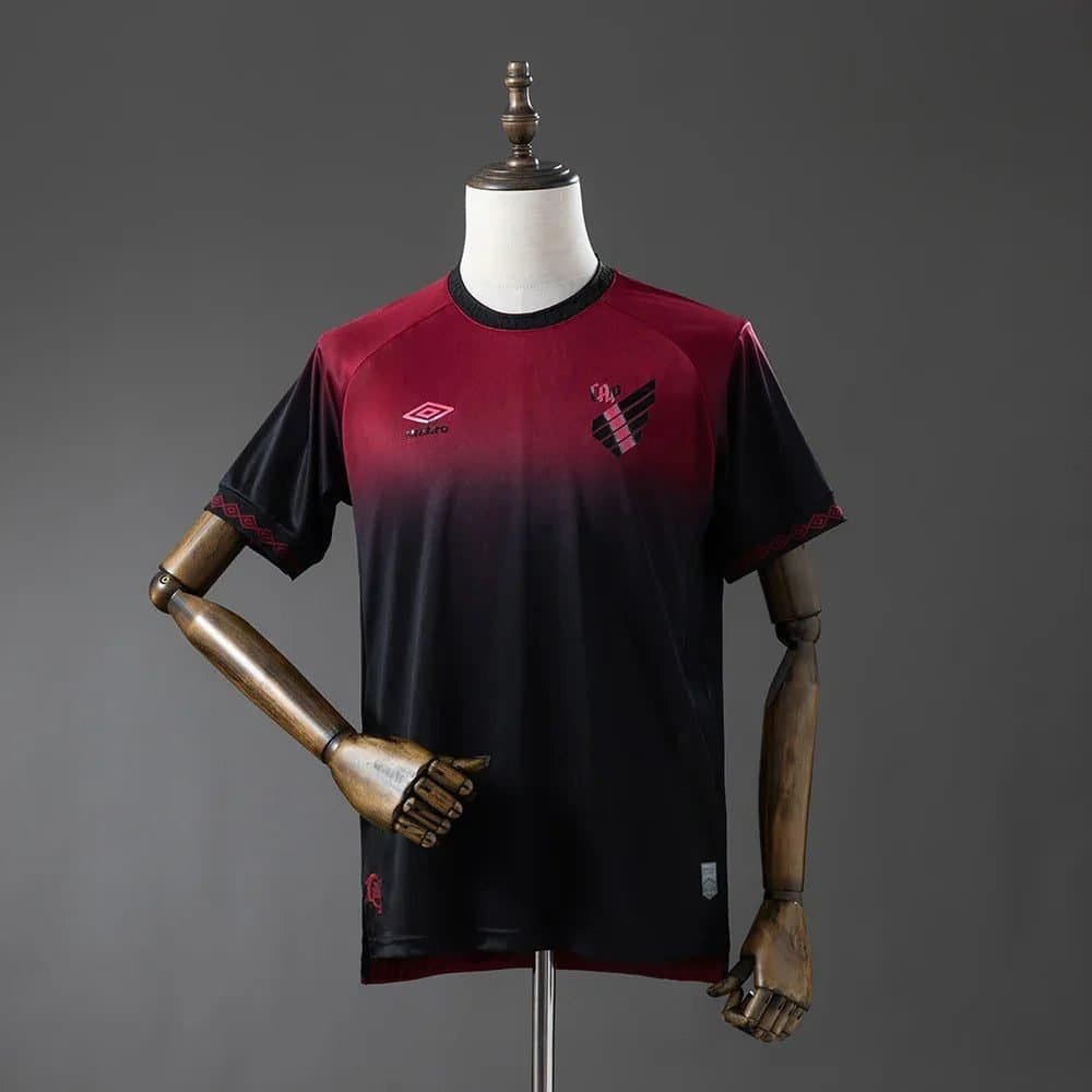 CAMISETA ATLETICO PARANAENSE III 25/26 HOMBRE (VERSIÓN FAN)