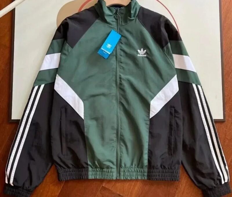 CORTAVIENTO ADIDAS GREEN 25/26 - Zona Camisetas