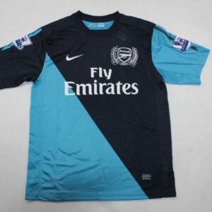 084f1441 CAMISETA ARSENAL 11/12 II HOMBRE (RETRO) - Zona Camisetas