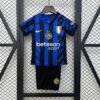 CAMISETA INTER DE MILAN I 24/25 CONJUNTO INFANTIL - Zona Camisetas