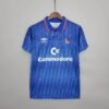 CAMISETA CHELSEA I 89/91 HOMBRE (RETRO) - Zona Camisetas