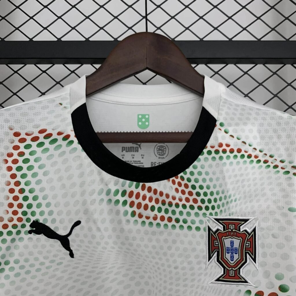 CAMISETA PORTUGAL lI 25/26 MUJER (VERSIÓN FAN) - Zona Camisetas