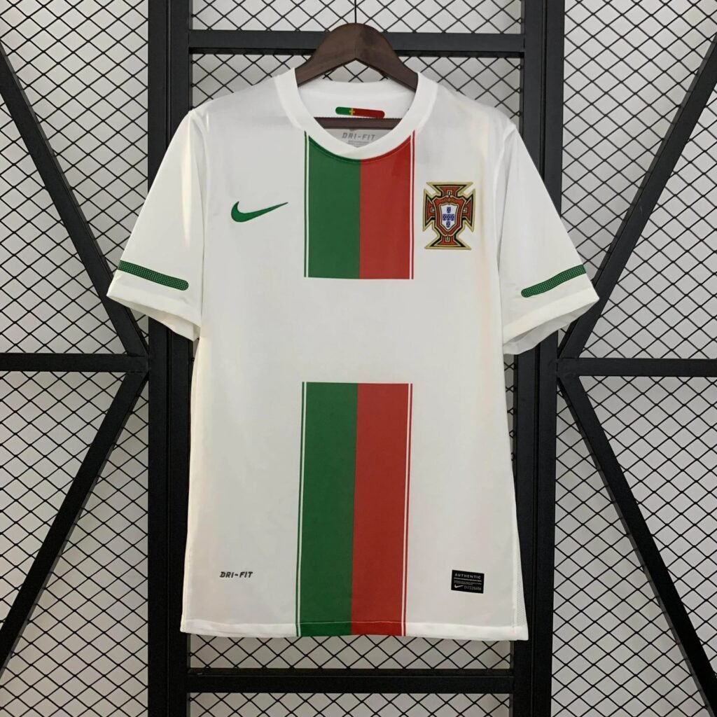 CAMISETA PORTUGAL l 2010 HOMBRE (RETRO) - Zona Camisetas