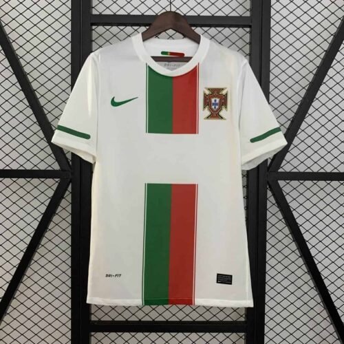 CAMISETA PORTUGAL l 2010 HOMBRE (RETRO) - Zona Camisetas