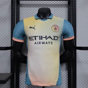 CAMISETA MANCHESTER CITY EDICIÓN ESPECIAL l 24/25 HOMBRE (VERSIÓN JUGADOR) - Zona Camisetas