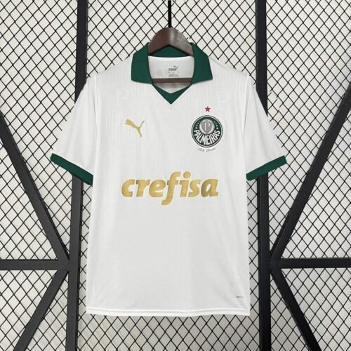 09c61514 CAMISETA PALMEIRAS II 24/25 HOMBRE (VERSIÓN FAN) - Zona Camisetas