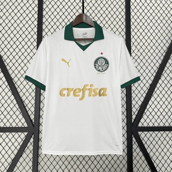 CAMISETA PALMEIRAS II 24/25 HOMBRE (VERSIÓN FAN) - Zona Camisetas