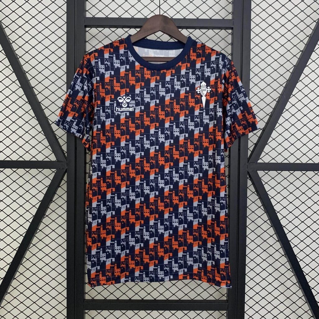 CAMISETA CELTA DE VIGO l 25/26 HOMBRE (VERSIÓN FAN) - Zona Camisetas