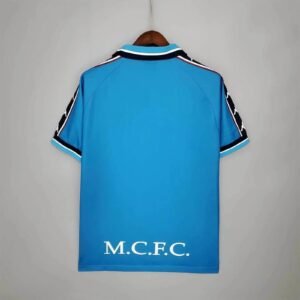CAMISETA MANCHESTER CITY I 97/99 HOMBRE (RETRO) - Zona Camisetas