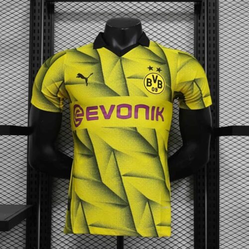CAMISETA BORUSSIA DORTMUND I 23/24 HOMBRE (VERSIÓN JUGADOR) - ZonaCamisetas