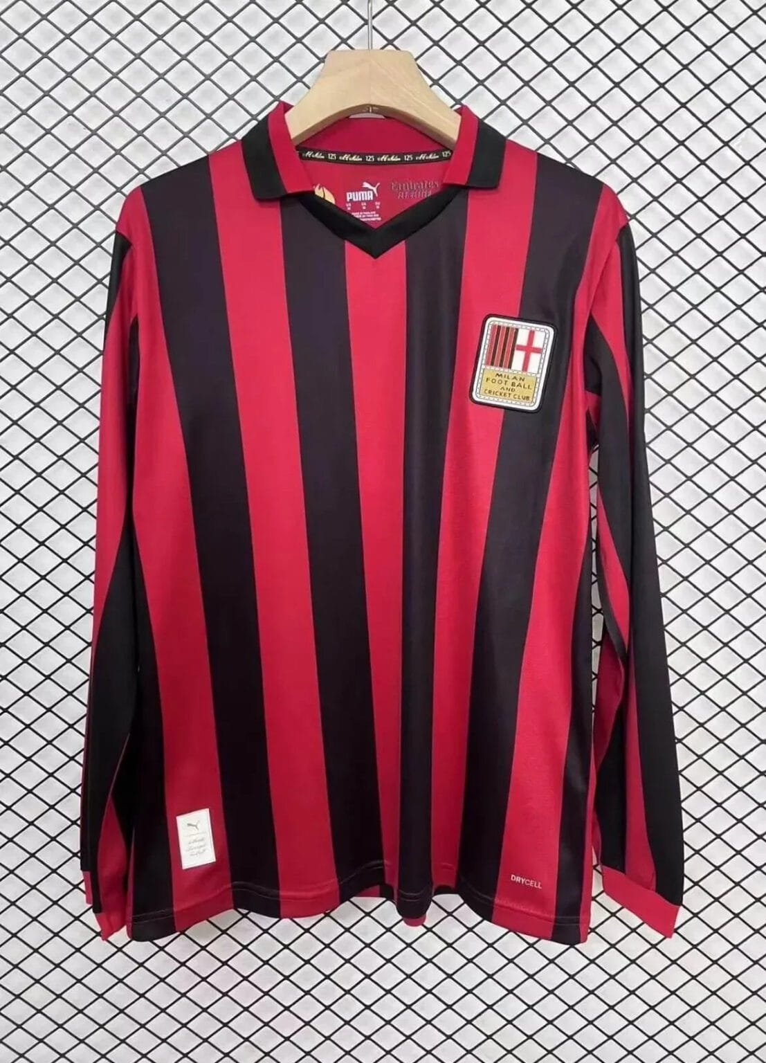 0ab12917_6ec03b91-2976-4780-a2f6-e5a7caa191aa CAMISETA AC MILAN 125th 24/25 HOMBRE (RETRO) MANGA LARGA - Zona Camisetas