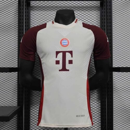 CAMISETA BAYERN DE MUNICH I 24/25 HOMBRE (VERSIÓN JUGADOR) - Zona Camisetas
